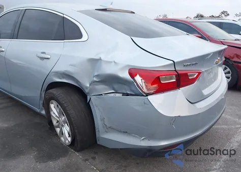 2018 Chevrolet Malibu Lt from USA, damaged, VIN 1G1ZD5ST0JF201470